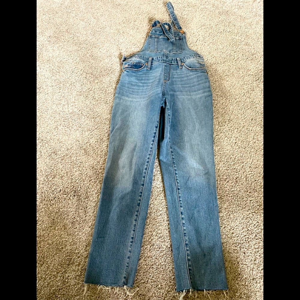 Darling Bob overalls